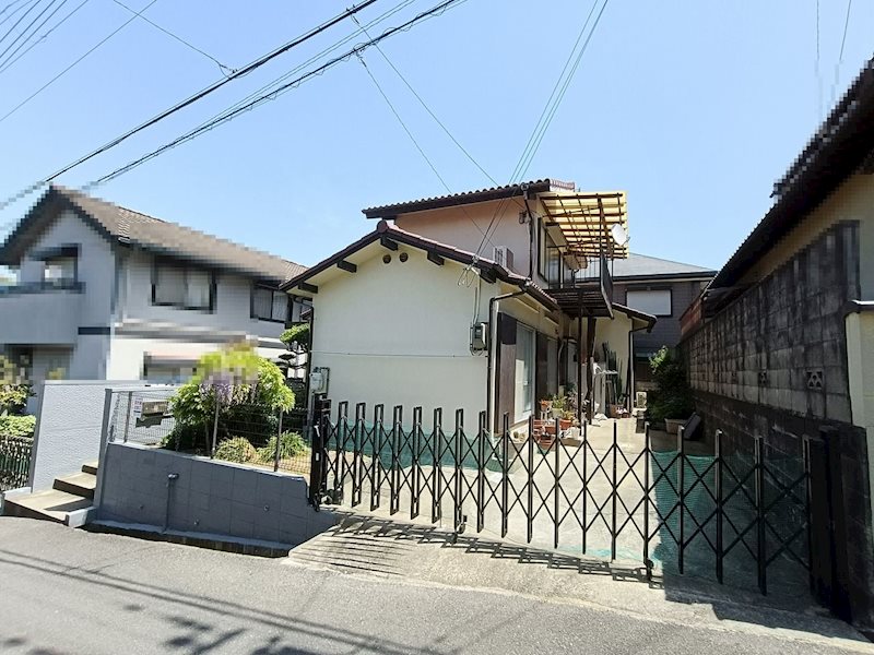 高槻市弥生が丘町　売土地 その他