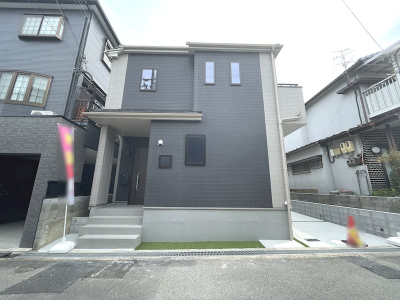 交野森南3丁目Hartfulltown限定1邸新築分譲住宅 その他