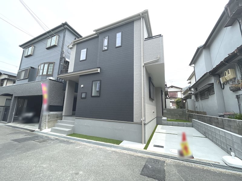交野森南3丁目Hartfulltown限定1邸新築分譲住宅 その他