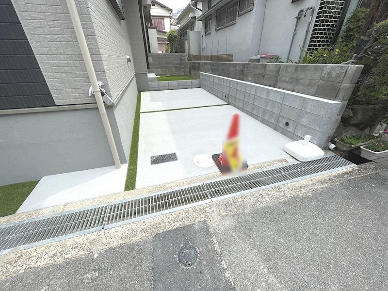 交野森南3丁目Hartfulltown限定1邸新築分譲住宅 その他