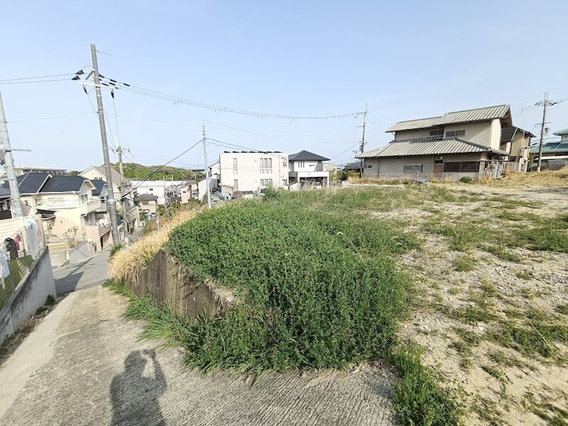 茨木市北春日丘1丁目　建築条件付土地　1号地 その他