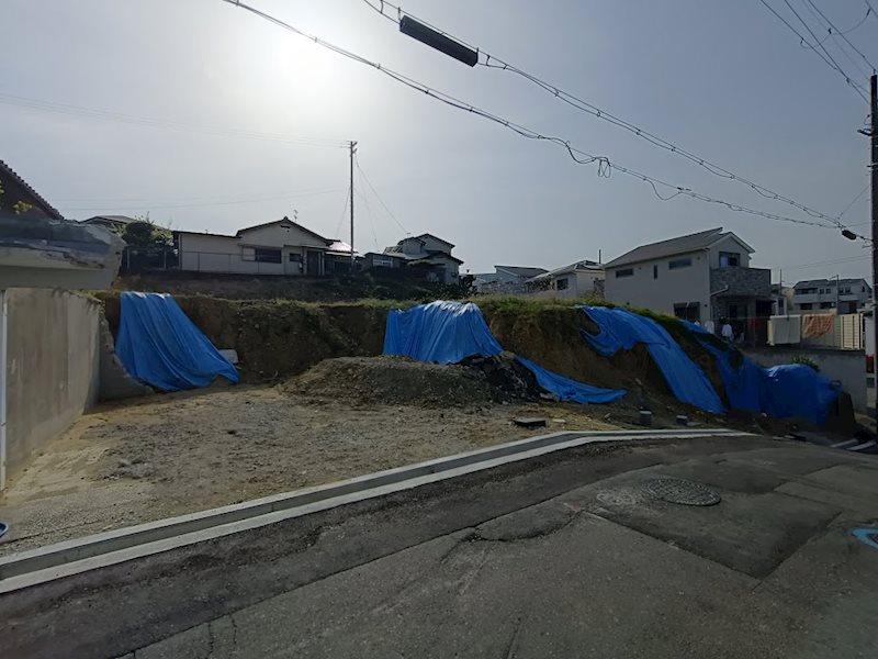 茨木市北春日丘1丁目　建築条件付土地　3号地 その他