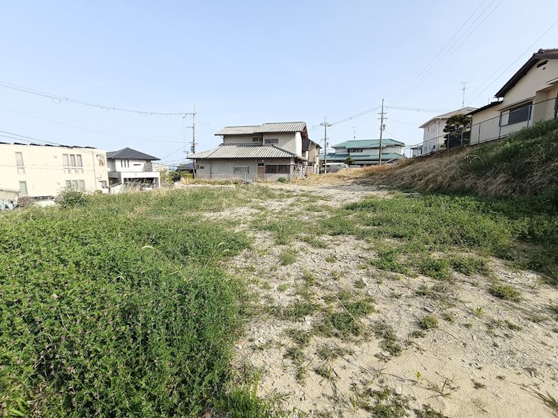 茨木市北春日丘1丁目　建築条件付土地　4号地  その他