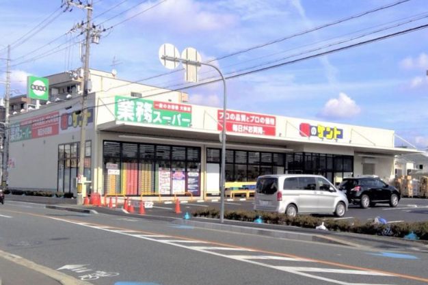 招提元町3丁目新築分譲住宅内1号地 周辺画像2