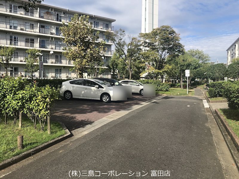 富田第二住宅74号棟 その他