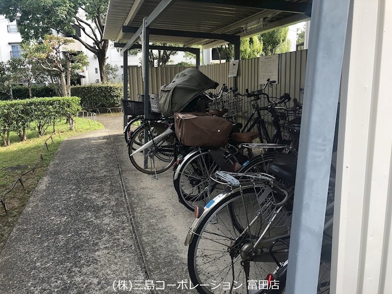 富田第二住宅74号棟 その他