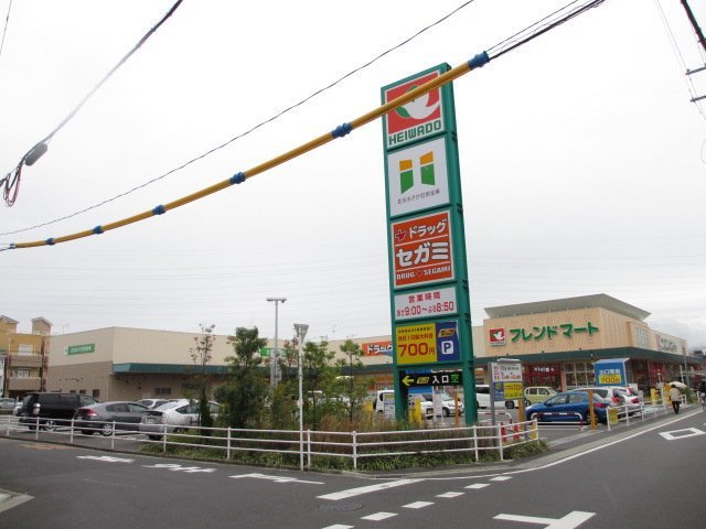 富田第二住宅74号棟 周辺画像8