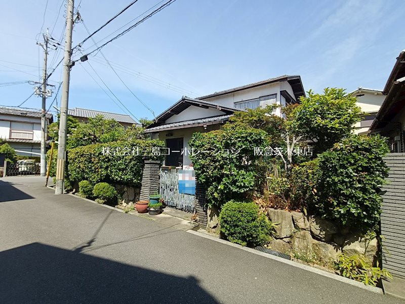 茨木市玉瀬町　売土地 その他