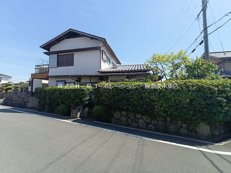 茨木市玉瀬町　売土地 その他