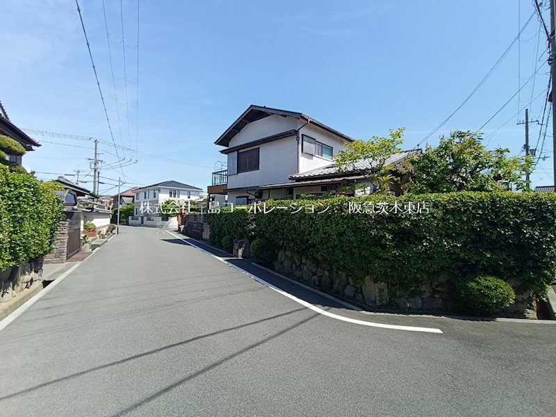 茨木市玉瀬町　売土地 その他