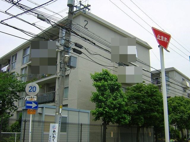 メゾン茨木主原2号棟 外観写真