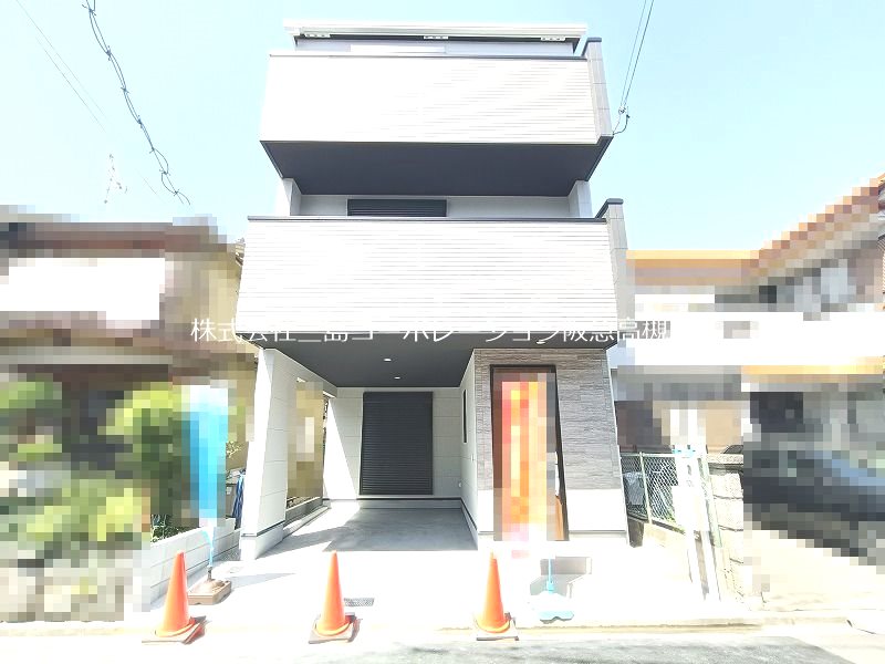 高槻市南大樋町 新築一戸建 その他