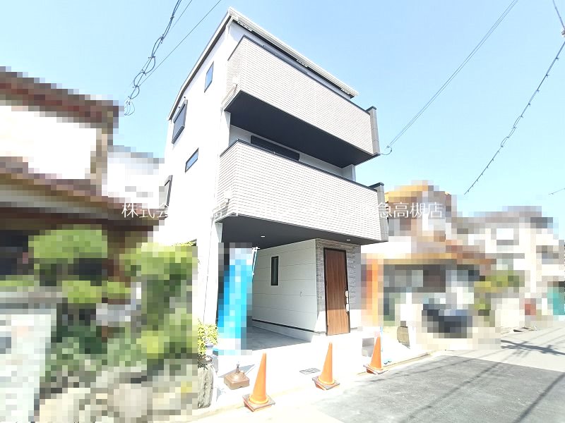高槻市南大樋町 新築一戸建 その他