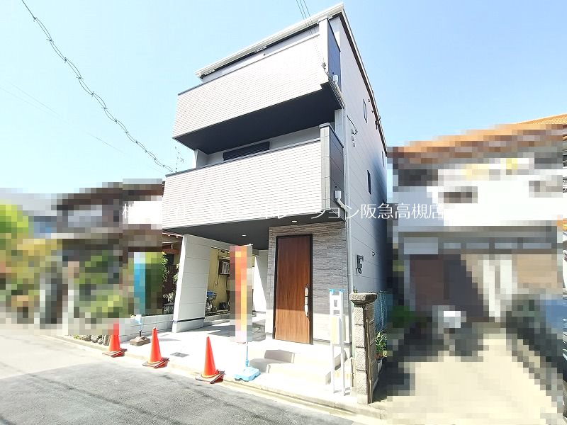 高槻市南大樋町 新築一戸建 その他