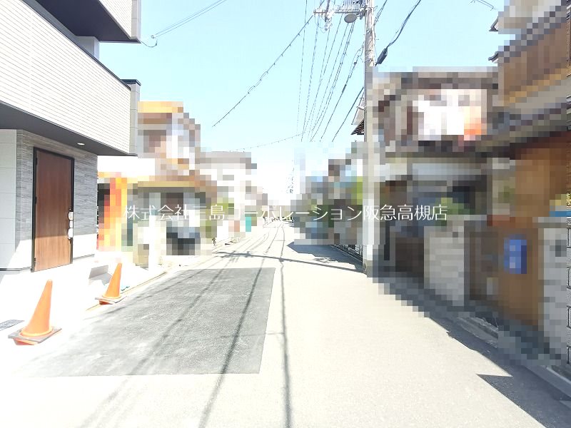 高槻市南大樋町 新築一戸建 その他