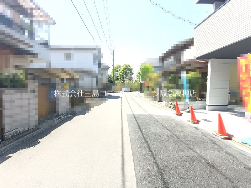 高槻市南大樋町 新築一戸建 その他