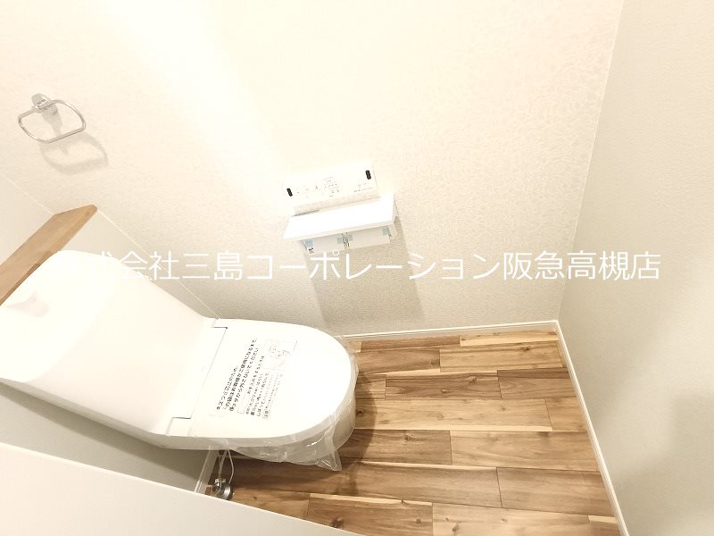 高槻市南大樋町 新築一戸建 その他