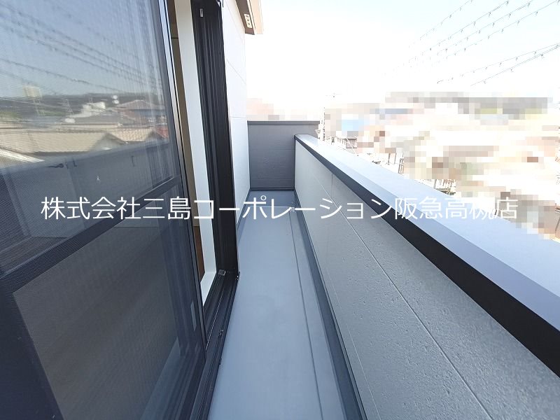 高槻市南大樋町 新築一戸建 その他
