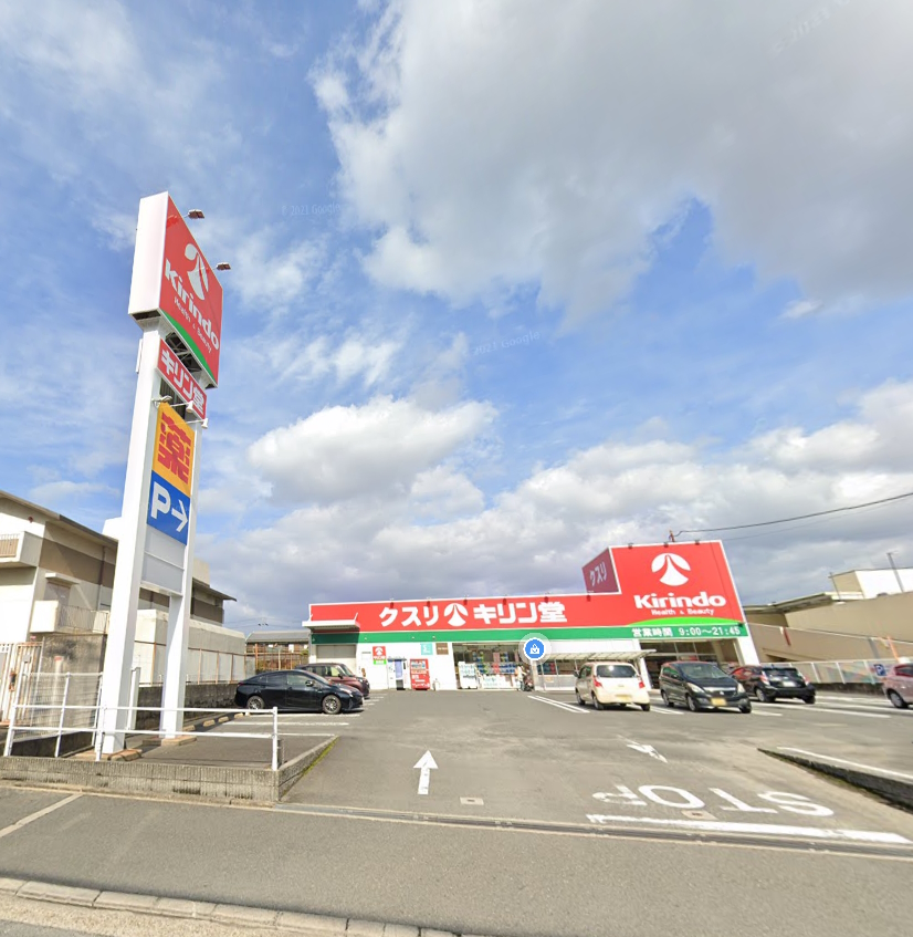 長尾東町一丁目建築条件無し売土地 周辺画像4