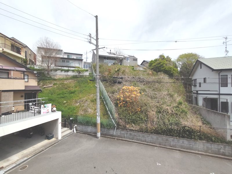 長尾台3丁目限定1邸新築分譲住宅 その他