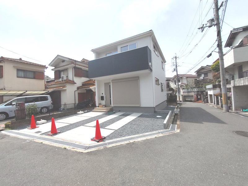 長尾台3丁目限定1邸新築分譲住宅 その他