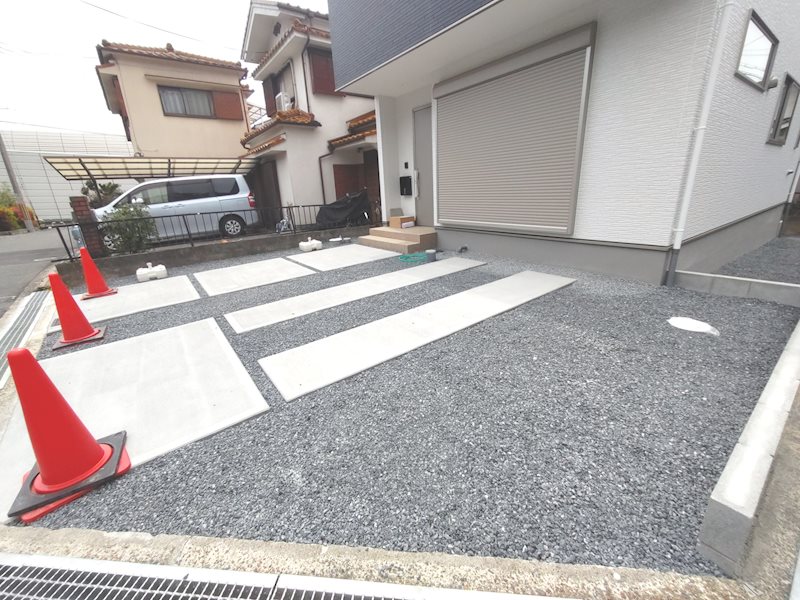 長尾台3丁目限定1邸新築分譲住宅 その他
