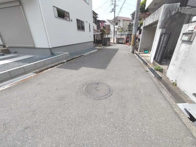 長尾台3丁目限定1邸新築分譲住宅 その他
