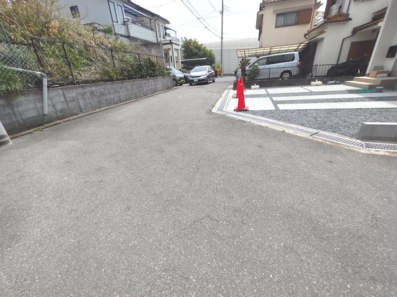 長尾台3丁目限定1邸新築分譲住宅 その他