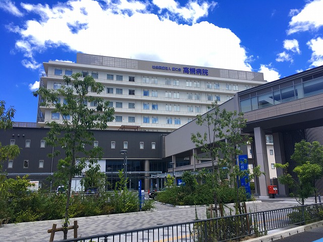 高槻グランドハイツ 周辺画像9