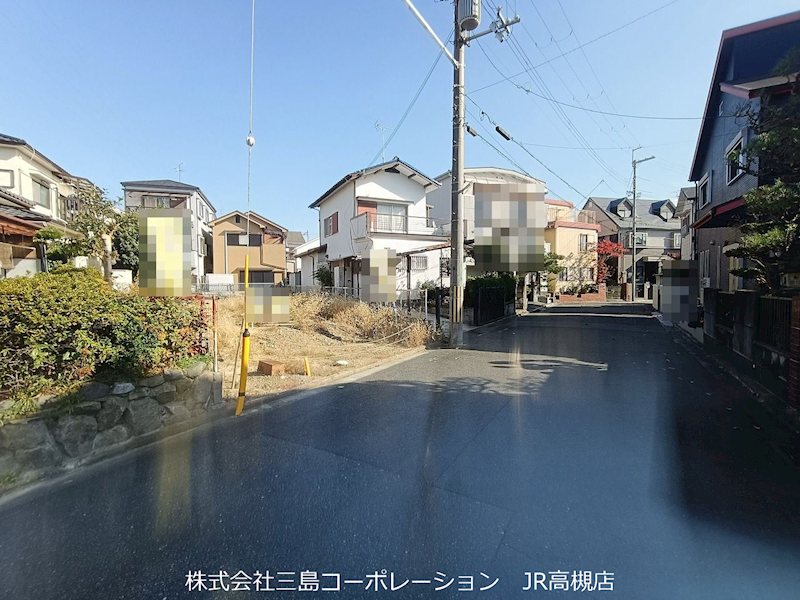 高槻市大蔵司2丁目　売土地 その他