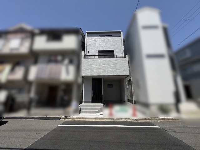 高槻市如是町　新築一戸建 その他