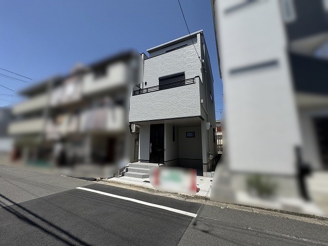 高槻市如是町　新築一戸建 その他