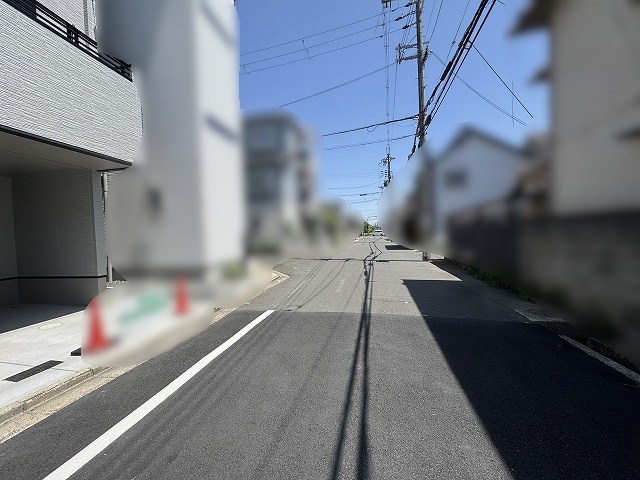 高槻市如是町　新築一戸建 その他