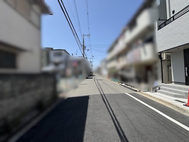 高槻市如是町　新築一戸建 その他