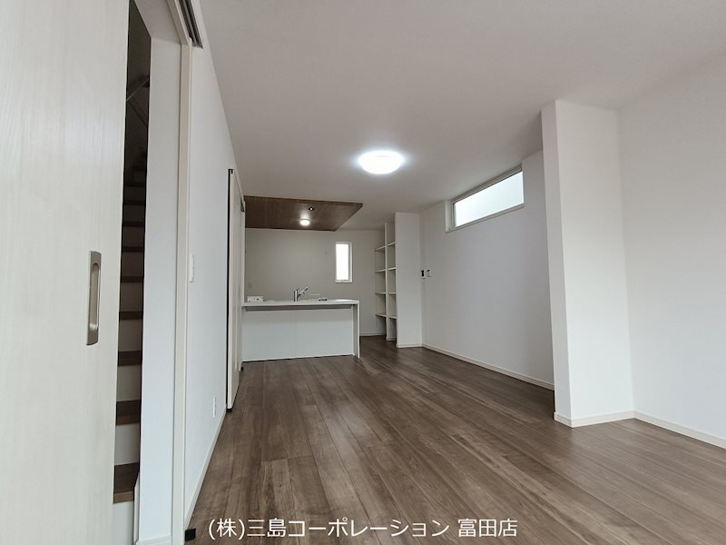 高槻市如是町　新築一戸建 その他