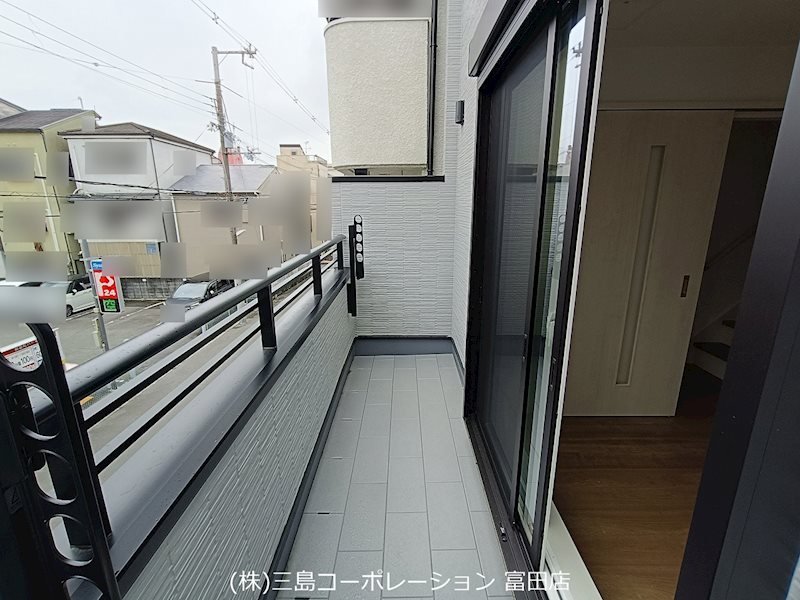 高槻市如是町　新築一戸建 その他