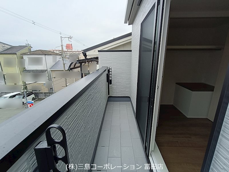 高槻市如是町　新築一戸建 その他