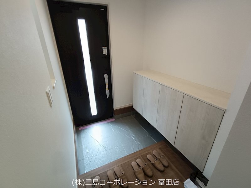 高槻市如是町　新築一戸建 その他