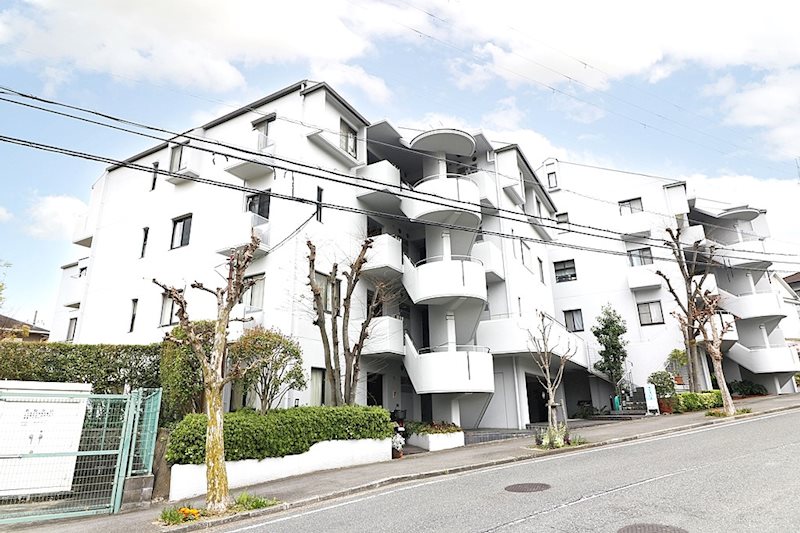 星和菊ヶ丘ハイツ 外観写真