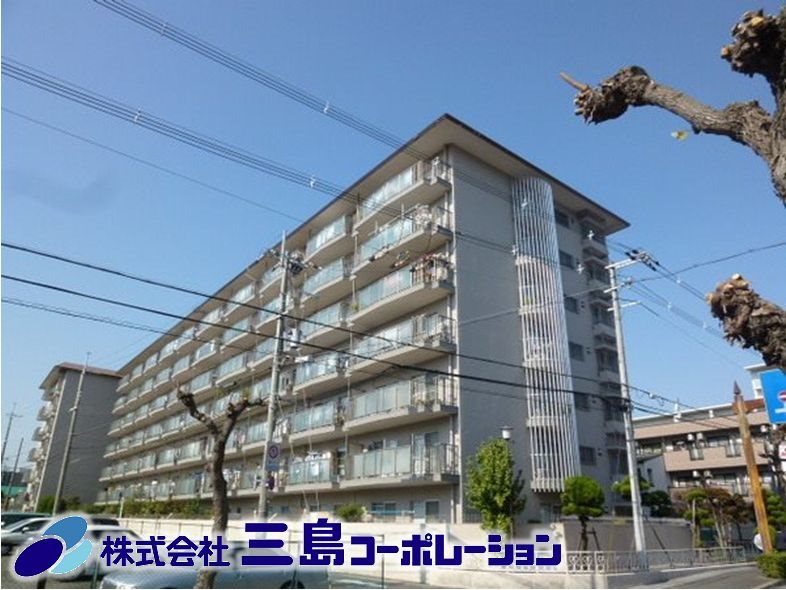 メガロコープ茨木Ⅱ 225号室 外観写真
