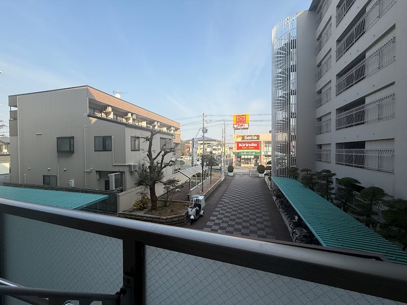 メガロコープ茨木Ⅱ  225号室 その他