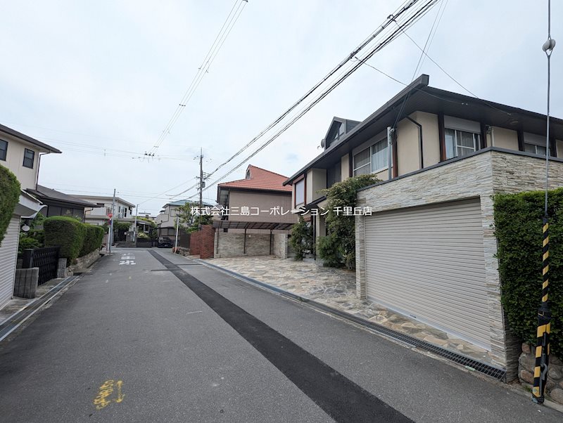 摂津市正雀本町2丁目　中古一戸建 その他