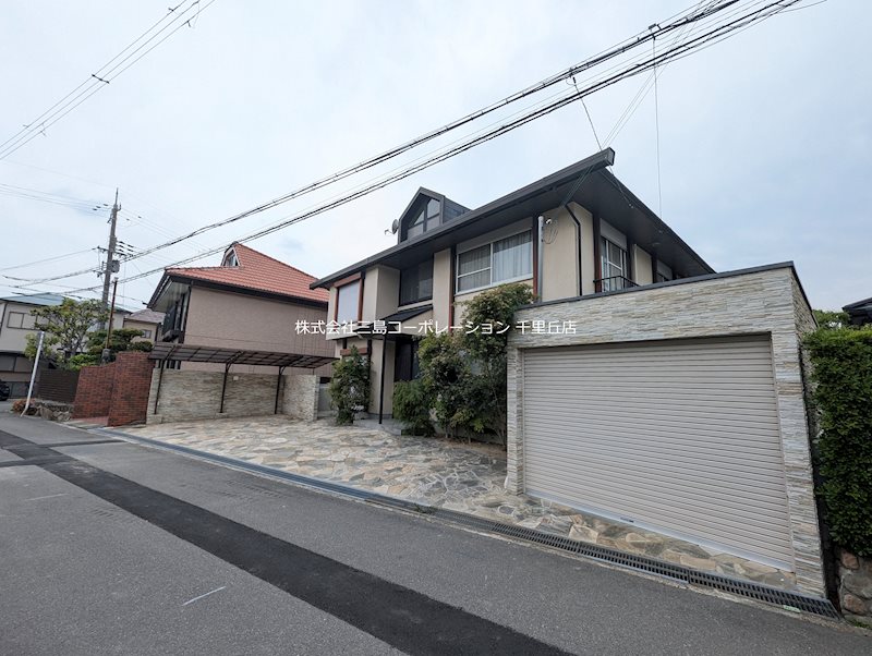 摂津市正雀本町2丁目　中古一戸建 その他