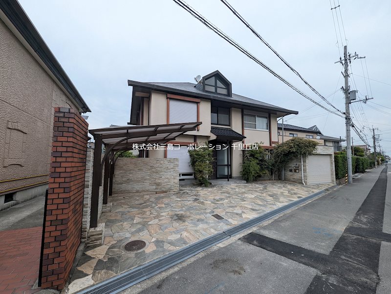 摂津市正雀本町2丁目　中古一戸建 その他