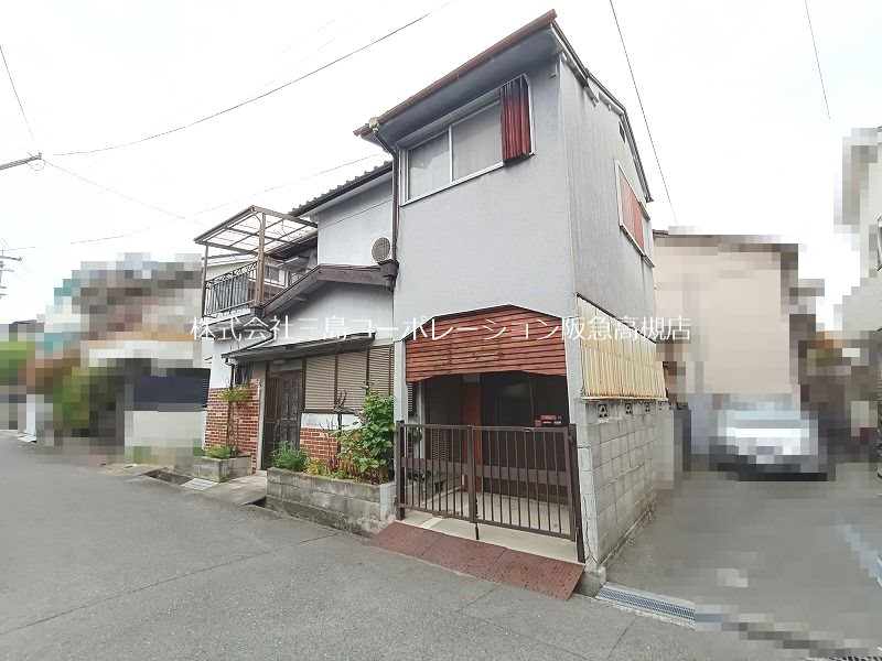 高槻市出丸町 売土地 その他