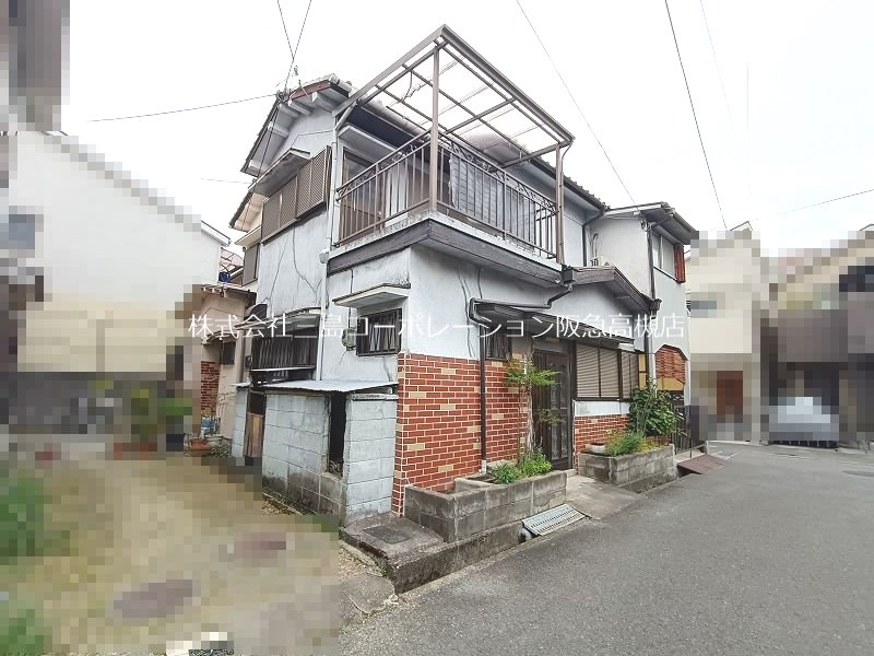 高槻市出丸町 売土地 その他