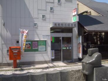 高槻市出丸町 売土地 周辺画像9