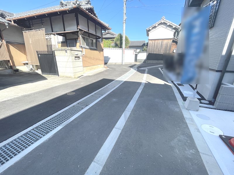 春日元町１丁目全8区画新築分譲地　B号地 その他