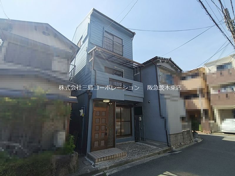 茨木市東奈良2丁目　中古一戸建 その他