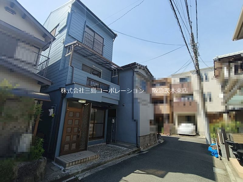 茨木市東奈良2丁目　中古一戸建 その他